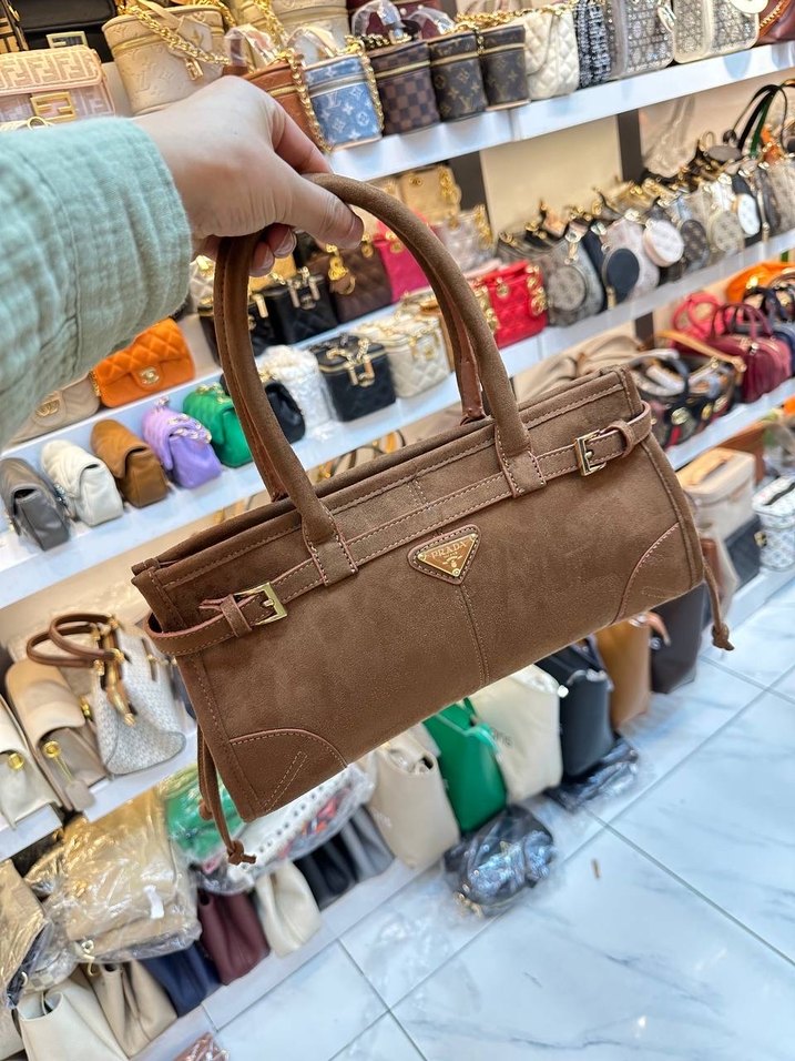 Prada süet - Görsel 4