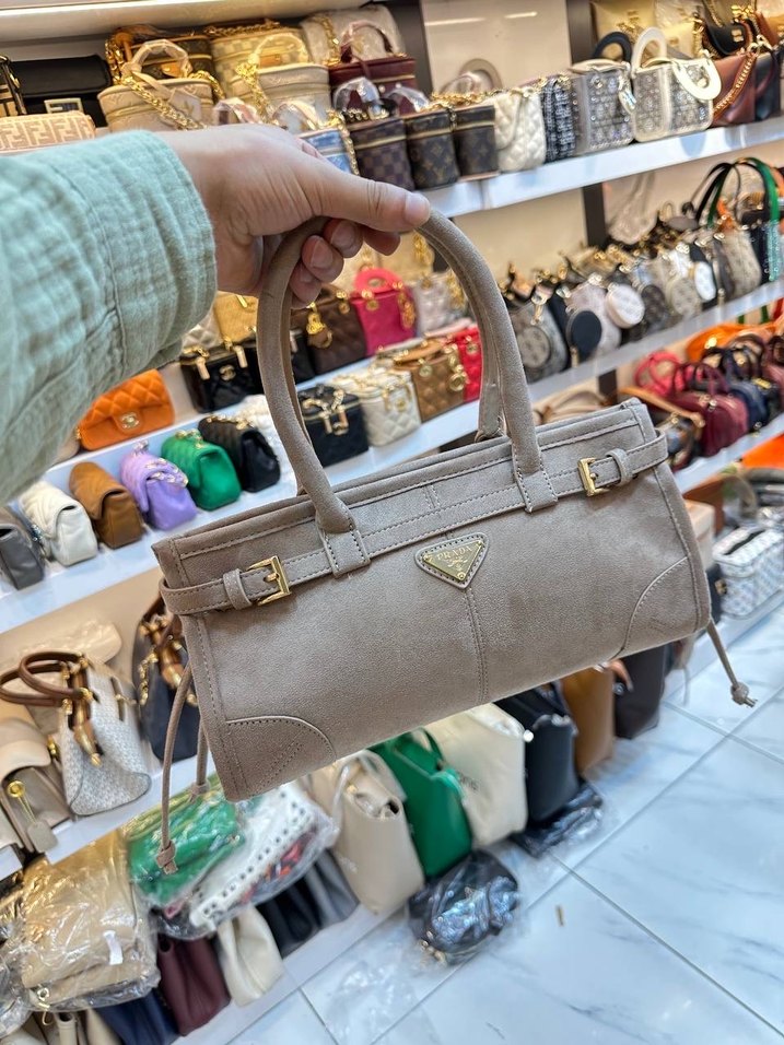 Prada süet - Görsel 3