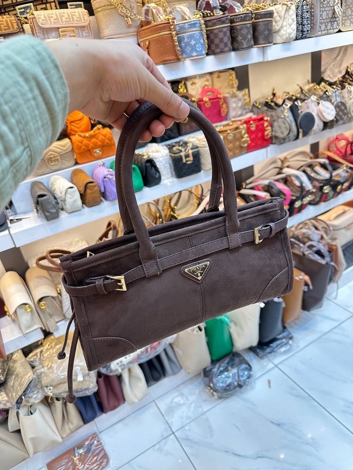 Prada süet - Görsel 5