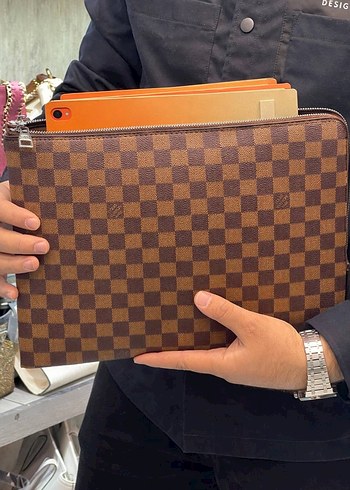 Tablet dosya clutch - Görsel 2