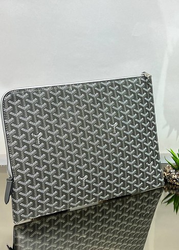 Tablet dosya clutch - Görsel 6
