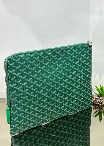 Tablet dosya clutch - Görsel 3