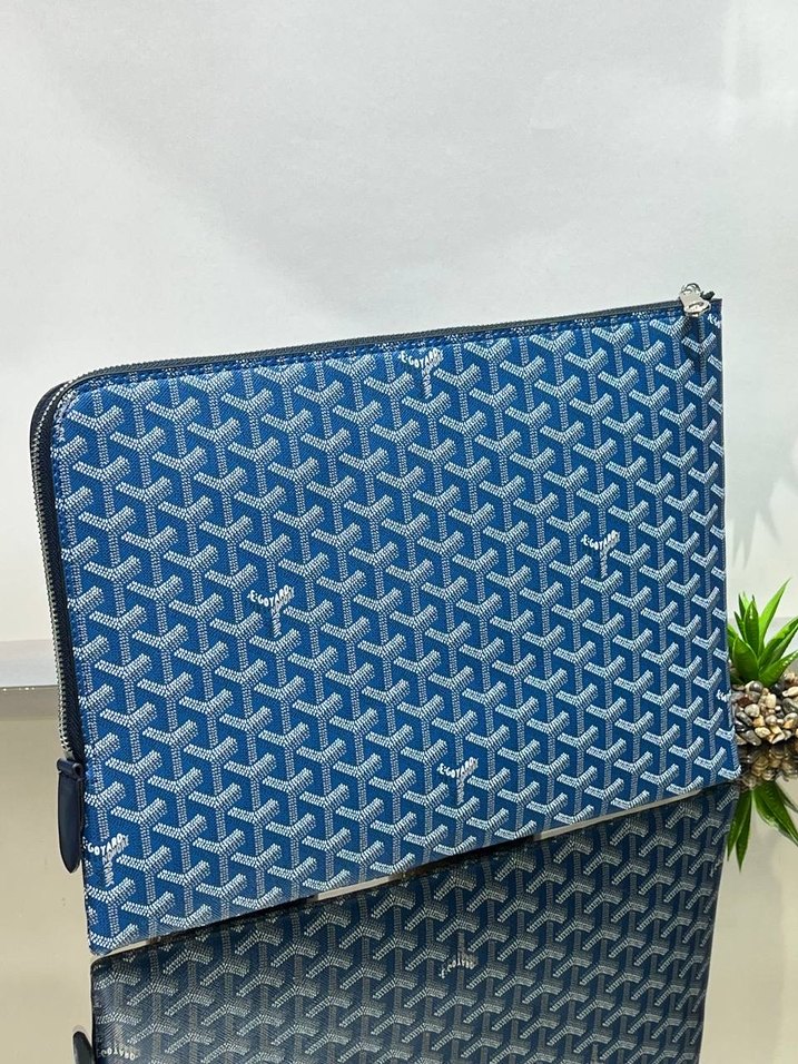 Tablet dosya clutch - Görsel 5