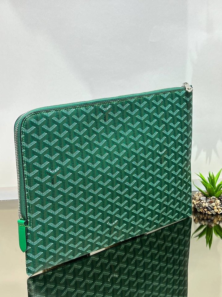 Tablet dosya clutch - Görsel 3