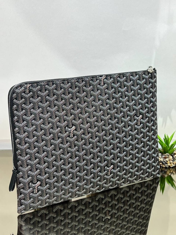 Tablet dosya clutch - Görsel 4