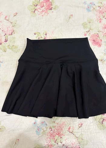 Oysho Oysho içi şortlu Etek XL beden yeni hiç giyilmedi
