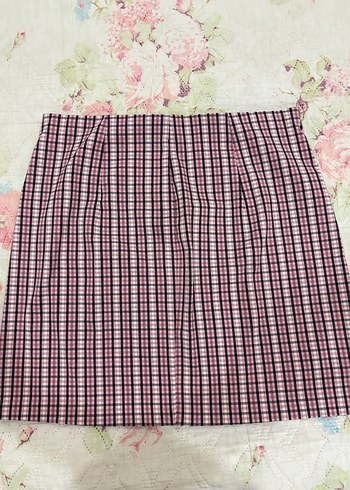 l Beden Stradivarius Etek L beden önden iki minik yırtmaçlı tertemiz