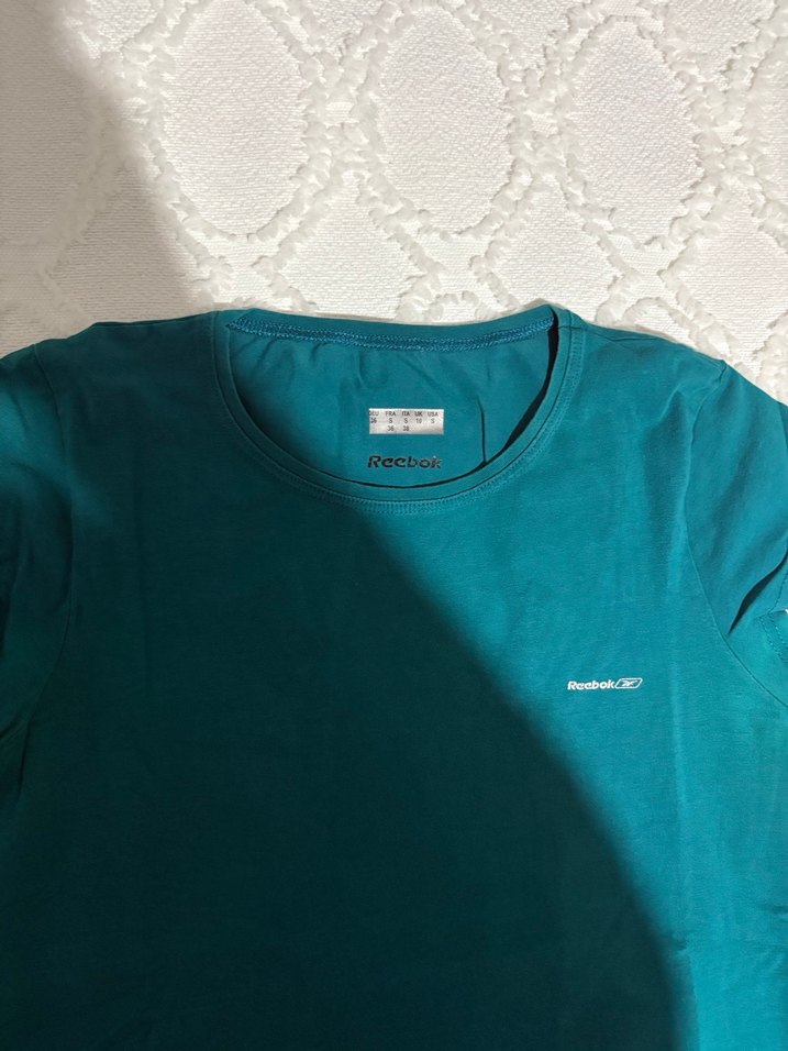 Reebook S beden T shirt. - Görsel 3