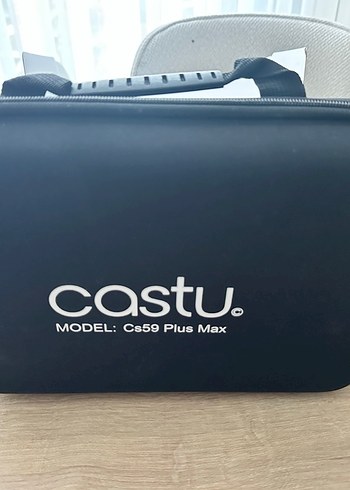 Castu Cs59 Plus Max Kablosuz El Süpürgesi - Görsel 2