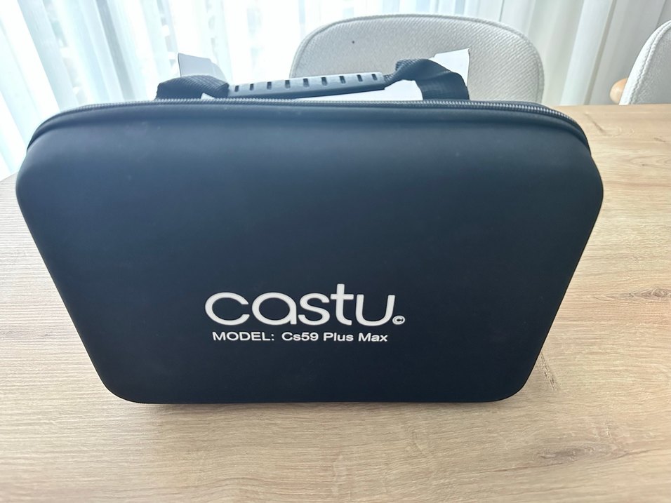Castu Cs59 Plus Max Kablosuz El Süpürgesi - Görsel 2
