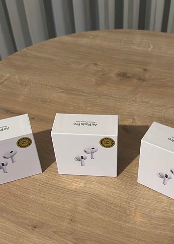 AirPods Pro 2 3. Nesil - Görsel 3
