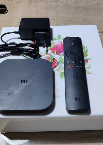 Mi Box S MDZ-22AB (2. Nesil) Sorunsuz