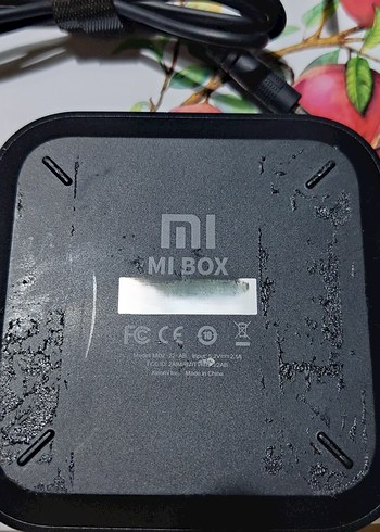 Mi Box S MDZ-22AB (2. Nesil) Sorunsuz