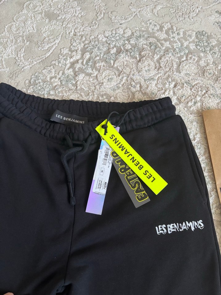 Les Benjamins Sweatpant - Görsel 2
