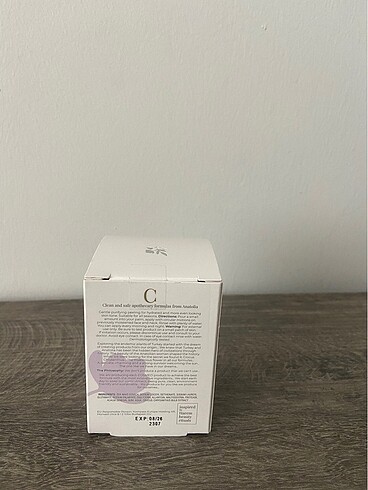 Beden Cosmed peeling