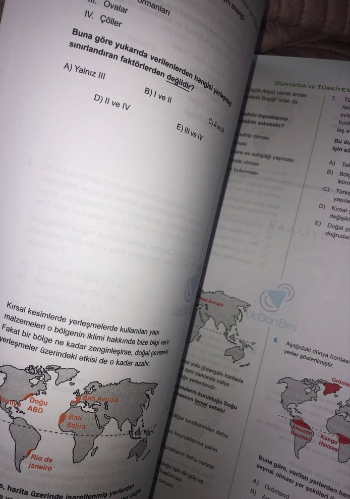 Üniversite Kitapları Seti / 345 All Star - Görsel 4