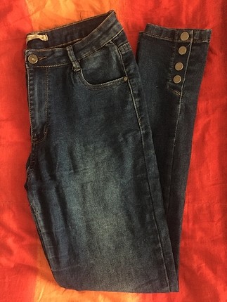 Yüksekbel Jean