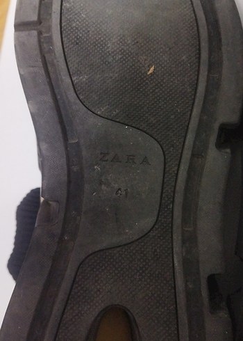 zara spor ayakkabı - Görsel 3