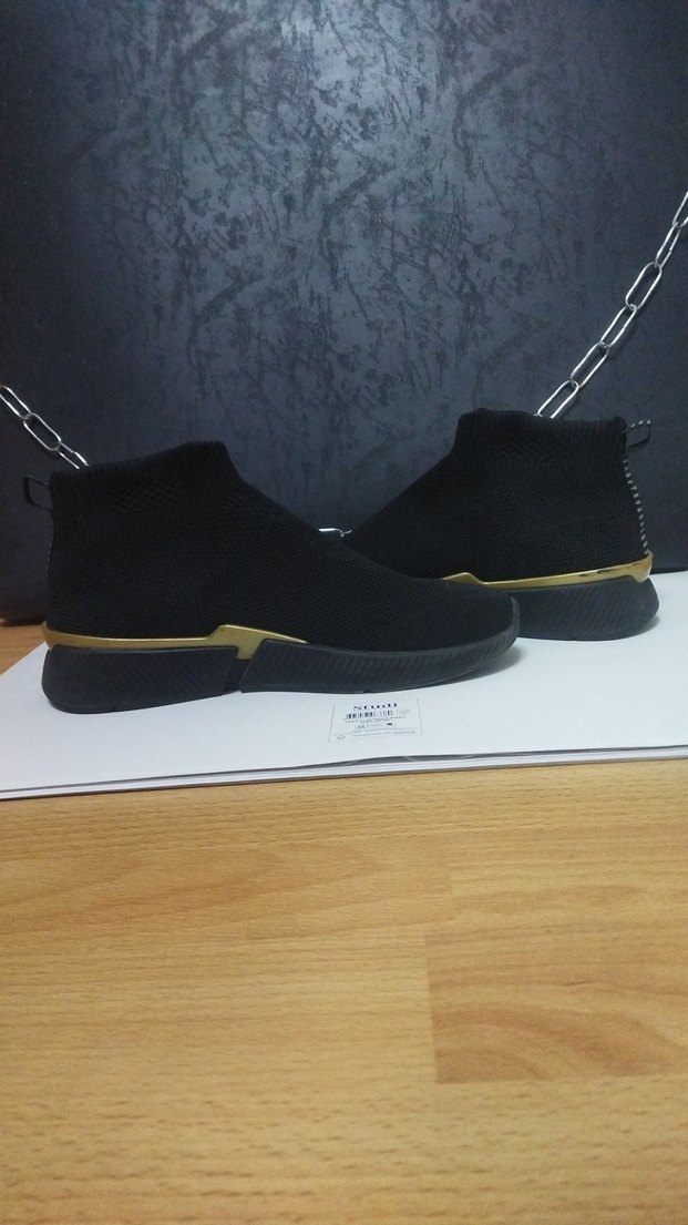 zara spor ayakkabı - Görsel 2