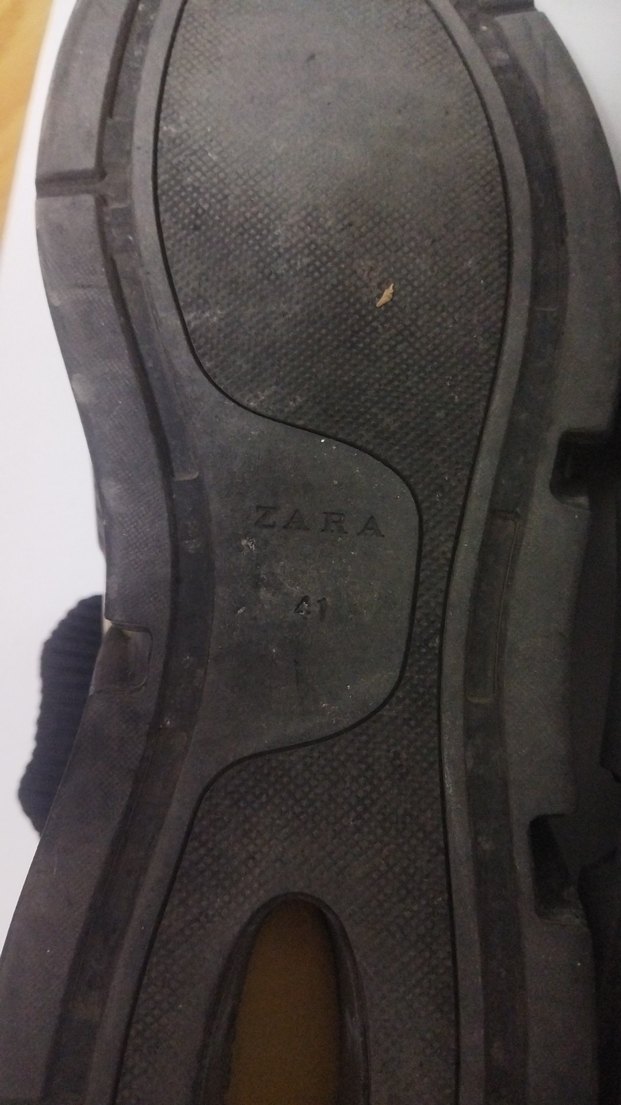 zara spor ayakkabı - Görsel 3