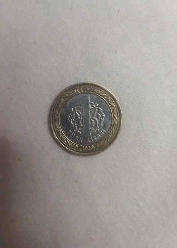 2020 ayasofa parası - Görsel 2