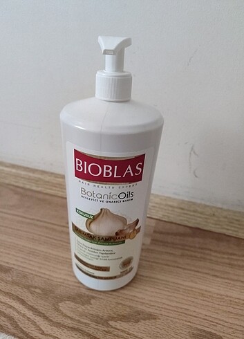 #bioblas şampuan