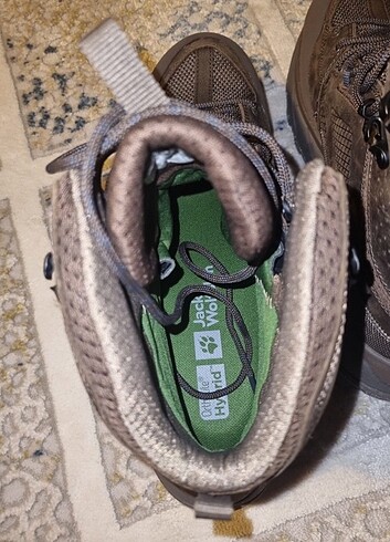 Jack wolfskin terraquest texapore - Görsel 6