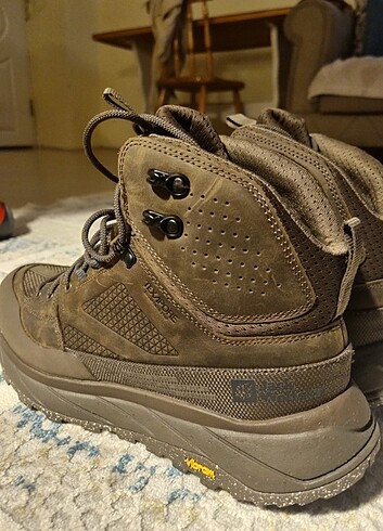 Jack wolfskin terraquest texapore - Görsel 8