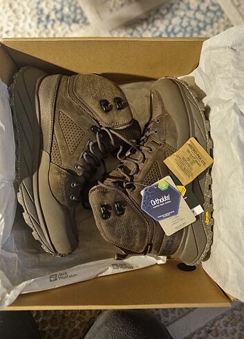 Jack wolfskin terraquest texapore - Görsel 9