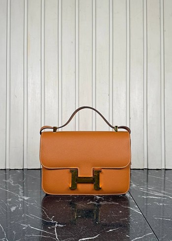 Hermes Constance Bag Medium İthal Ürün 24x15 Cm