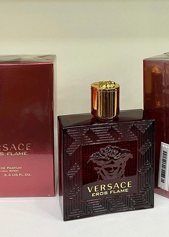 Versace Eros Flame Erkek Parfümü 100 ml