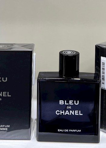 Bleu de Chanel Erkek Parfümü 100 ml