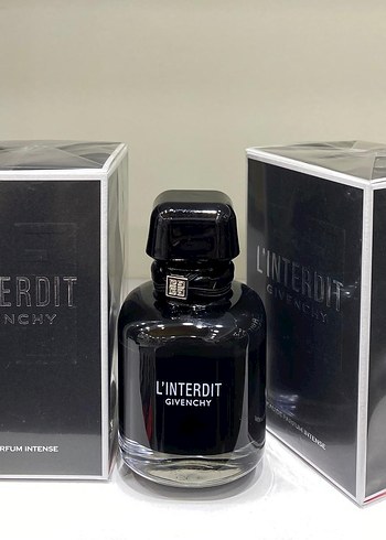 Givenchy L'Interdit Kadın Parfümü