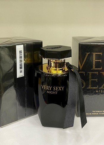 Victoria's Secret Very Sexy Night Kadın Parfümü