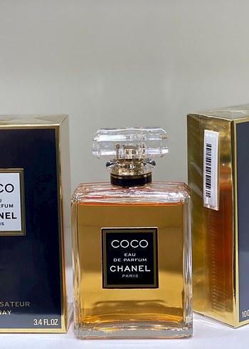 Chanel Coco Eau de Parfum 100 ml Kadın Parfümü
