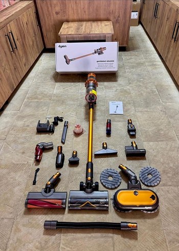Dyson V11 Kablosuz Elektrikli Süpürge Seti