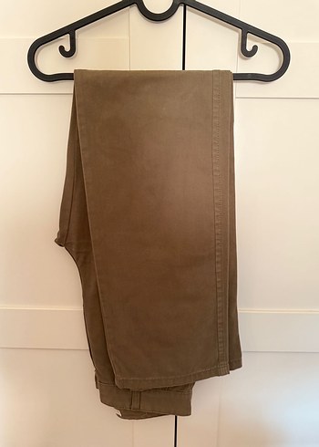 Haki Kargo Pantalon - Görsel 2