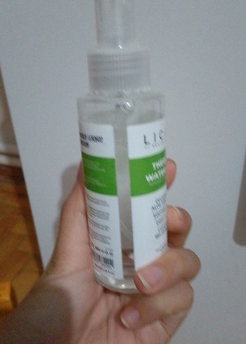 Licape nemlendirici ve yatıştırıcı sprey - Görsel 2