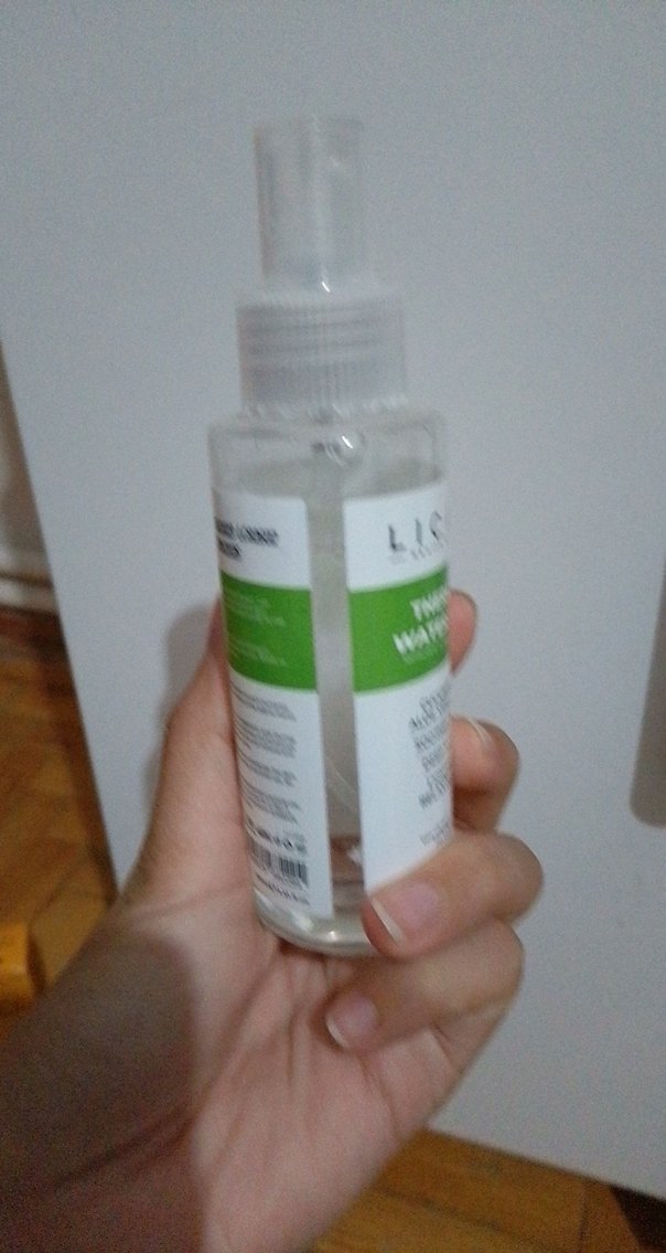 Licape nemlendirici ve yatıştırıcı sprey - Görsel 2