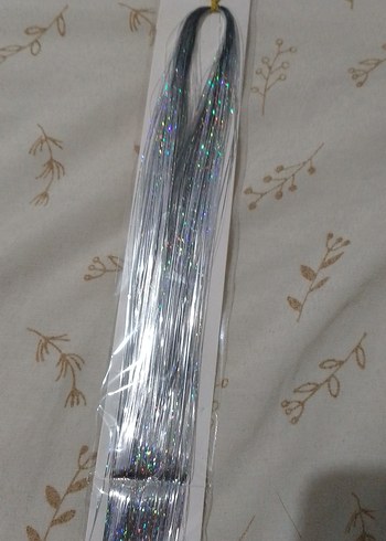 Gümüş tinsel