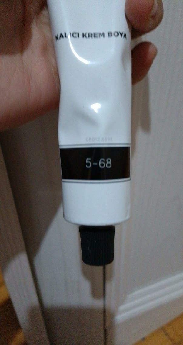 5-68 Kestane Saç Boyası Uzun Süre Kalıcı palette - Görsel 3