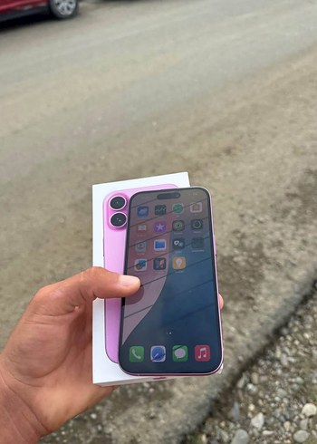 İPHONE 16 YD CİHAZI SIKINTISIZ