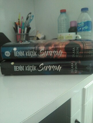 Benim küçük sırrım serisi 