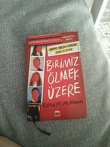Birimiz ölmek üzere 