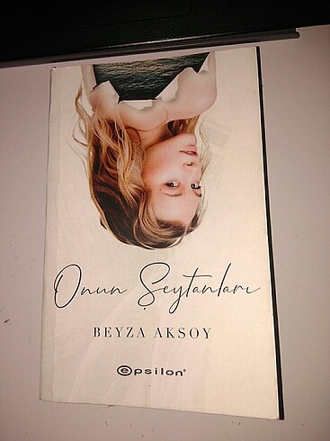 Onun şeytanları beyza aksoy