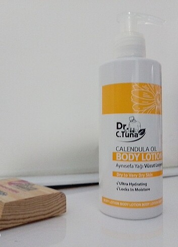 Farmasi body lotion