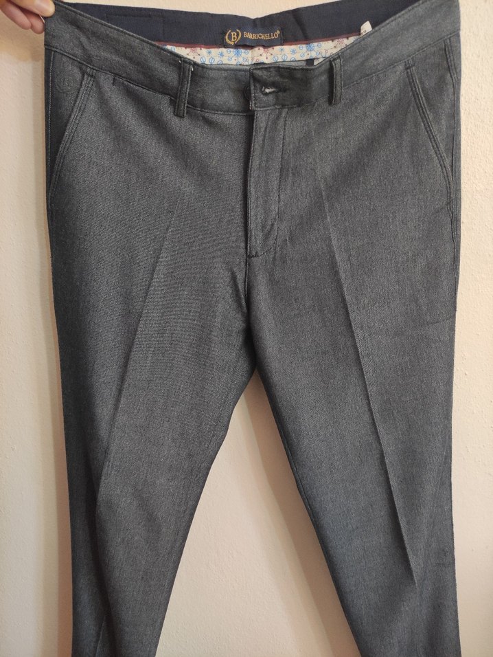 BARRICHELLO Pantolon (42) (pazarlık olur) - Görsel 3