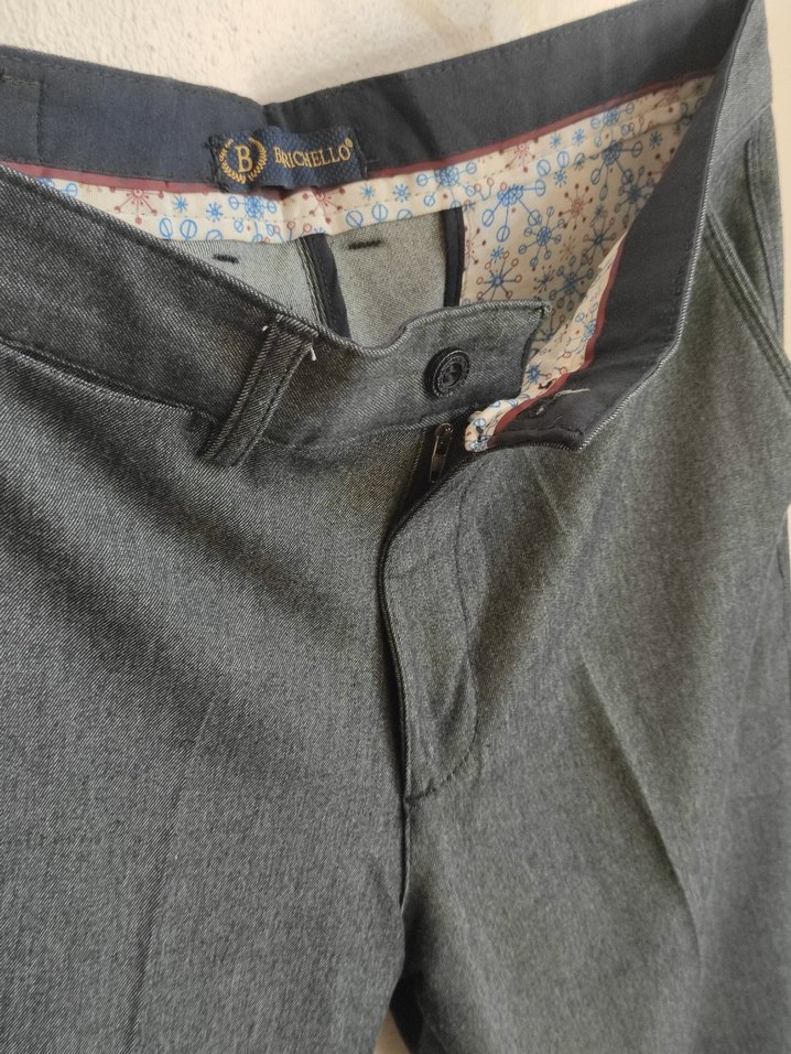 BARRICHELLO Pantolon (42) (pazarlık olur) - Görsel 2
