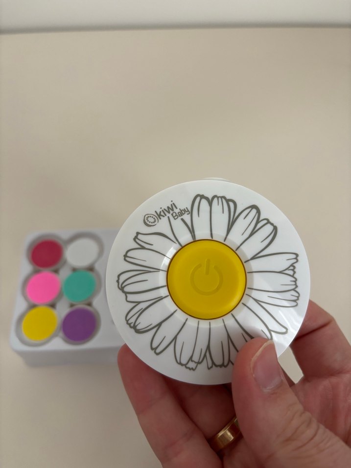 Kiwi Bebek Tırnak Makası Seti KBABY-40 - Görsel 3