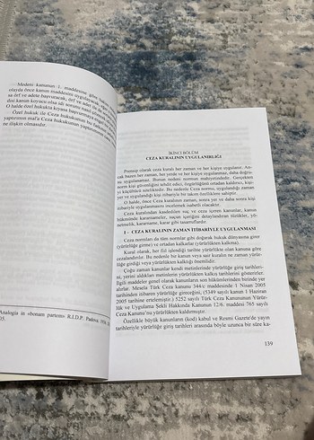 Ceza Hukuku Genel Hükümler 9. Baskı